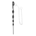 thumbnail image 2 of Rain Chain Anchoring Stake, Metal 13 Inch Rain Chain Anchor Sturdy  for Downspout, 2 of 7