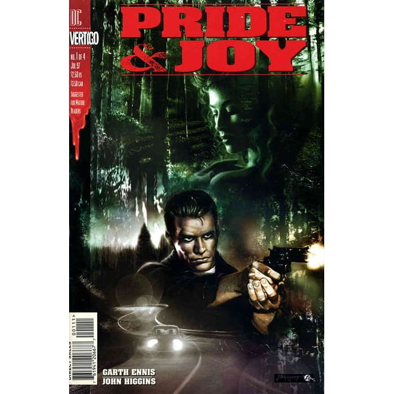 Pride And Joy #1 VF ; DC/Vertigo Comic Book