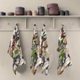 thumbnail image 2 of Military Missile Truck Dish Towels Set of 6, Camouflage Army Camo Washable Tea Towels Dishcloths Lint-Free 18x28 Inch Fast Drying for Kitchen Restaurant Bar Clean, 2 of 7