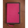 thumbnail image 2 of Zondervan  Pink Leathersoft NIV Thinline Bible, 2 of 4