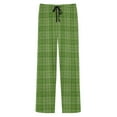 thumbnail image 6 of CYiJun Mens Flannel Pajama Pants Super Soft Lounge Bottoms Plaid Pjs, 6 of 6