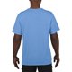 thumbnail image 2 of Gildan - Camiseta de manga corta modelo Core para hombre (Azul Deportivo Claro), 2 of 2