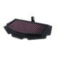 thumbnail image 1 of Sidaley Limpiador de elemento de filtro de aire de alto flujo de motocicleta para NINJA 400 2018 Accesorios para motos, 1 of 1