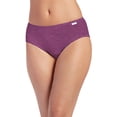 thumbnail image 3 of Jockey Women's Plus Size Elance Hipster - 6 Pack, 3 of 5