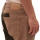 thumbnail image 4 of Jeans de mezclilla MCHK 8068. Cropped, Diseño bicolor, Color militar y arena. Para hombre, 4 of 5