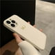 thumbnail image 4 of Funda personalizada con nombre para iPhone 14, 13, 12, 11 Pro Max, letras iniciales, cuero PU, cubierta grabada, 13, 14 Pro Max, 4 of 4