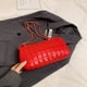 thumbnail image 5 of Bolso Cuadrado Bandolera Hombro Color Sólido para Mujer Hobo Cuero PU, 5 of 9
