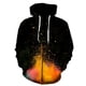 thumbnail image 1 of Sudadera con capucha y cremallera 3D para hombre y mujer, estilo informal, estilo Harajuku, de gran tamaño, 1 of 6