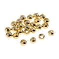 thumbnail image 2 of 25 piezas de tungsteno de atado de moscas ninfa plantillas materiales de atado de moscas accesorios de pesca DIY Oro, 2 of 8