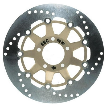 EBC MD6032D OE Replacement Brake Rotor