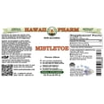 thumbnail image 2 of Mistletoe (Viscum Album) Dry Herb ALCOHOL-FREE Liquid Extract. Expertly Extracted by Trusted HawaiiPharm Brand. Absolutely Natural. Proudly made in USA. Glycerite 32 Fl.Oz, 2 of 3