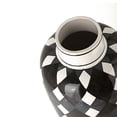 thumbnail image 2 of Imax Pga Tour Mulligan Argyle Small Vase 75424, 2 of 5