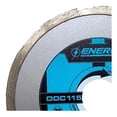 thumbnail image 3 of 7 Discos Diamante Corte Azulejo-porcelanato Energy 4 1/2puLG, 3 of 3