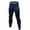 Navy Blue, variant on Kozart Youth Boys Mens Compression Tights Gym Yoga Running Base Layer Under Pants Sport Wear