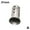A 51mm, variant on Removable Motorcycle Exhaust Silencer - Catalyst Muffler for Exhaust Pipe Modification, Improves Sound & Performance