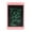 Pink, variant on 11.5-Inch Electronic Doodle Board Graphic Drawing Tablets, LCD Writing Tablet Doodle Board Writing Pad