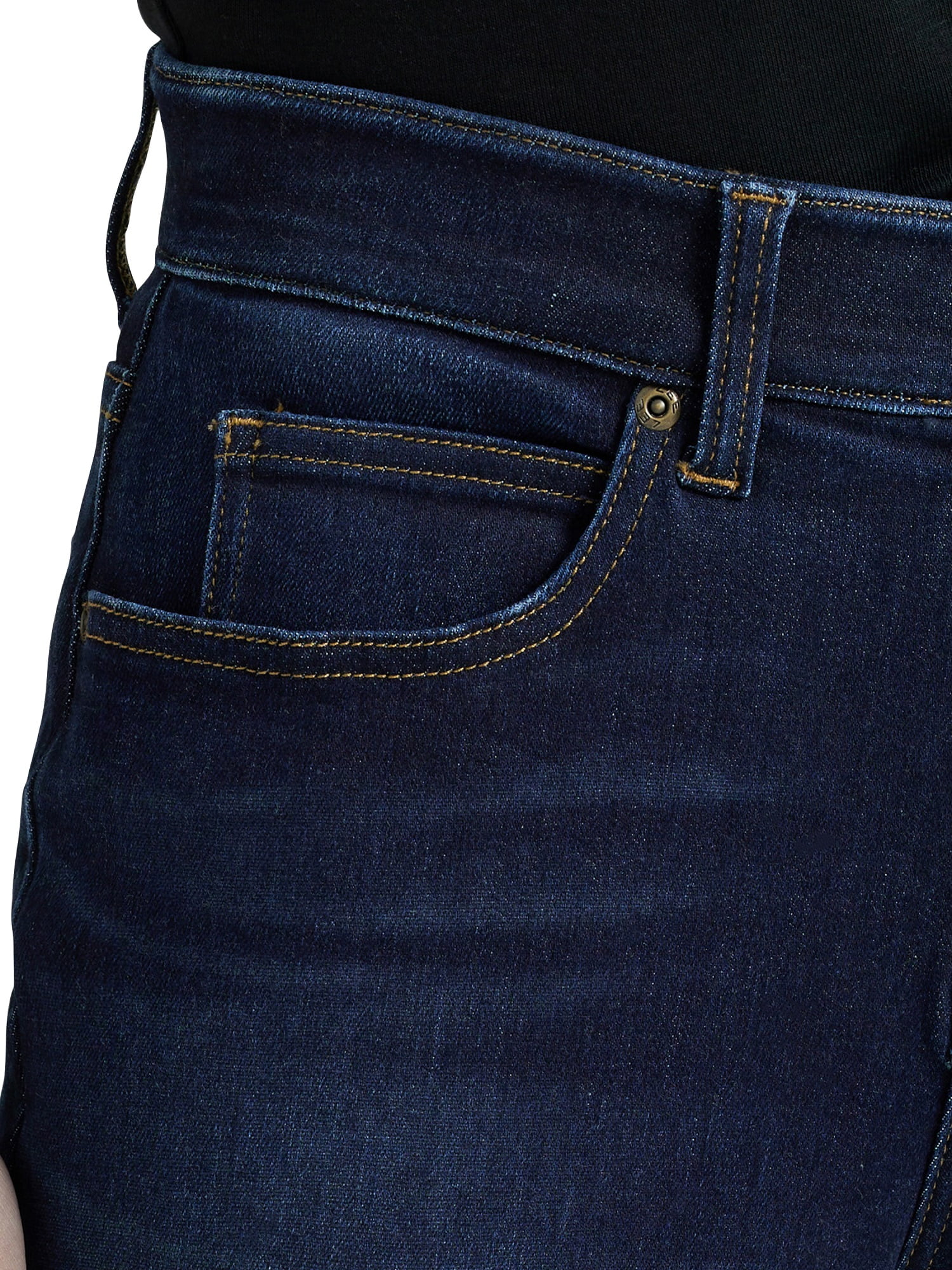  Women's Flex Motion Regular Fit Bootcut Jean - image 4