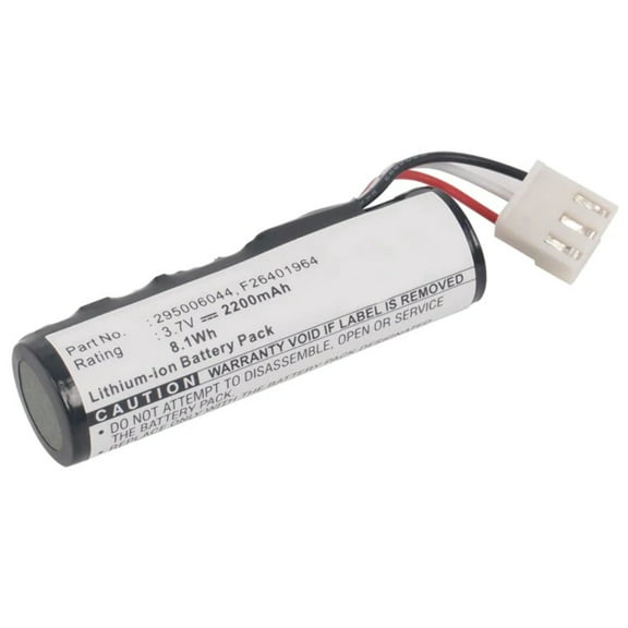 Batteries N Accessories BNA-WB-L1942 Credit Card Reader Battery - Li-ion, 3.7, 2200mAh, Ultra High Capacity Battery - Replacement for Ingenico 295006044, F26401964, L01J44006 Battery