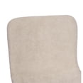 thumbnail image 4 of Silla FurnitureR SCARGILL Chenille Gris Oxford, 4 of 10