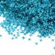 thumbnail image 5 of 100 g / bolsa de plástico de cuatro puntas estrella lentejuelas partido boda decoraciones azul Sunnimix Cuatro lentejuelas en punta de la estrella, 5 of 8