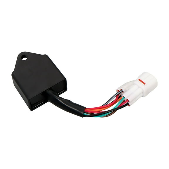 CDI Box 4BD-85540-10-00 Fit for Yamaha Timberwolf 250 YFB250FW YFB250 1994-2000, and Yamaha Bear Tracker 250 YFM250X 1999-2000