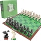 thumbnail image 5 of 26-27 World Chess Set Fun Toy Board Game Set Birthday Gift, 5 of 5