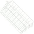 thumbnail image 1 of SOPOTUTU Wire Baskets for Freezer Wall-Mounted Freezer Storage Basket Iron Breathable Mesh Design Homeowners 1Set, 1 of 7