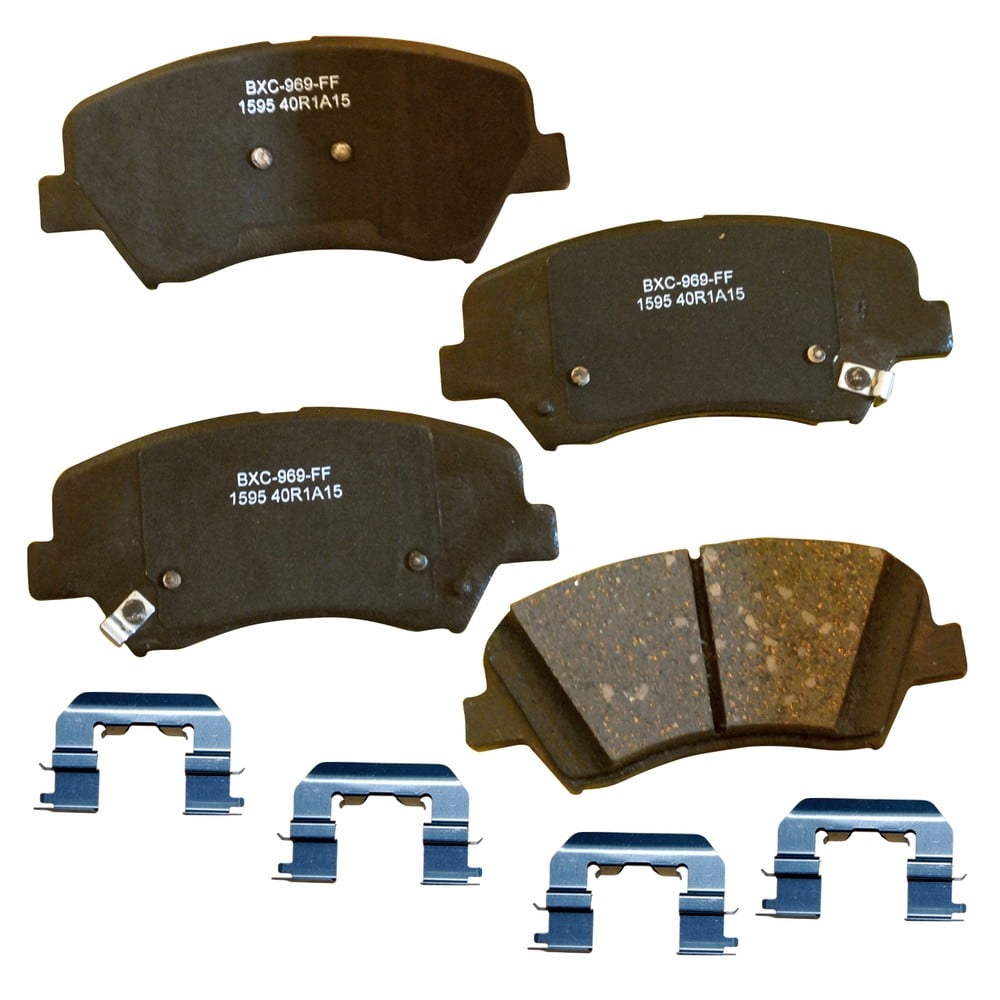 Bendix Brakes Disc Brake Pad Set
