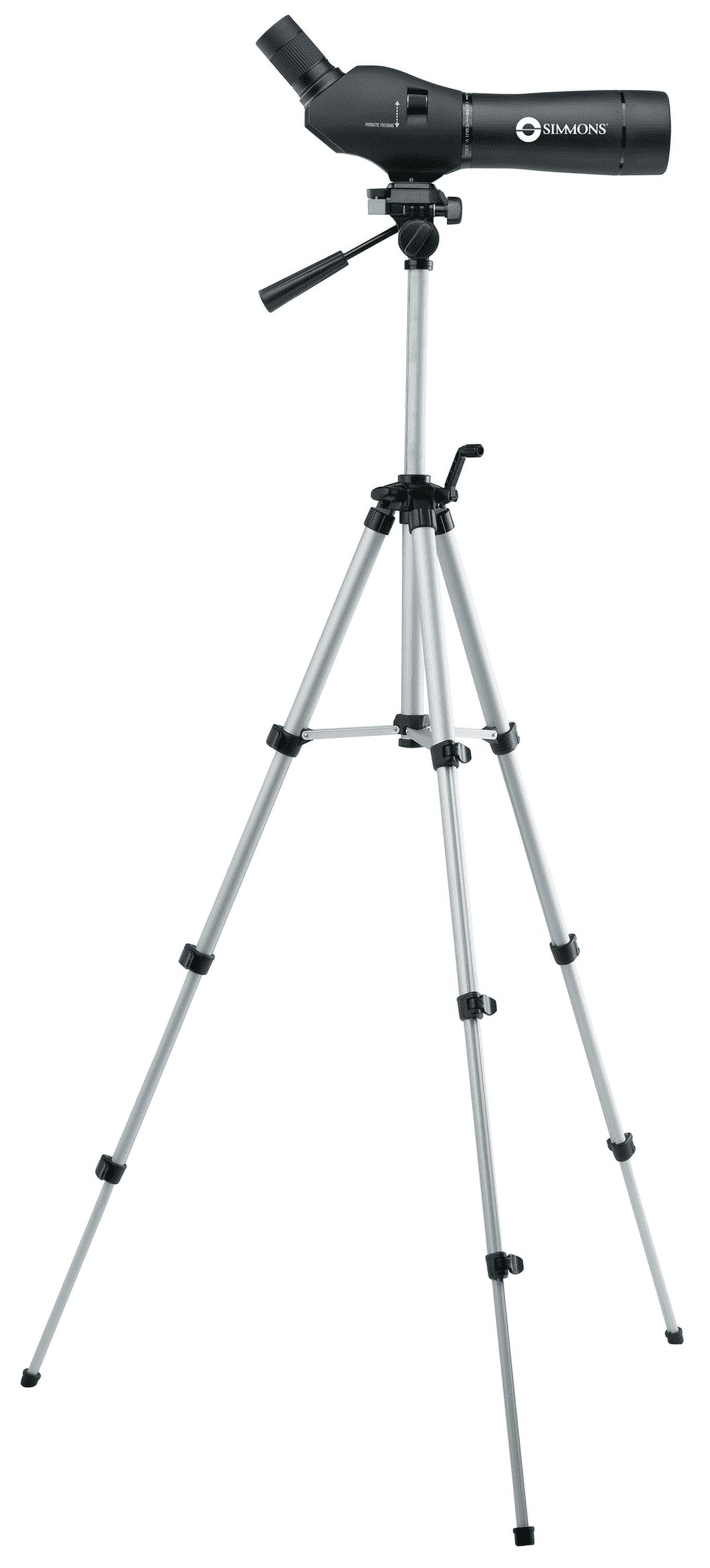 Simmons Blazer 60x Spotting Scope (Black) - Walmart.com