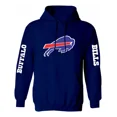 thumbnail image 1 of Sudadera Modelo Buffalo Bills Estampado En Vinil, 1 of 4