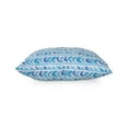 thumbnail image 5 of Javion Outdoor Modern Throw Pillow, Blue, 2 Pack, 5 of 7