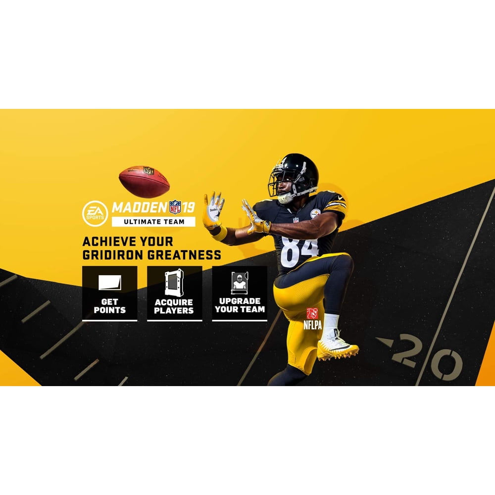Madden NFL 19 MUT 5850 Points Pack, Electronic Arts PC , 886389174101