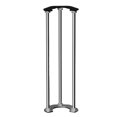 thumbnail image 2 of Varillas de soporte para fregadero bajo encimera, con gran capacidad de carga, patas de soporte para lavabo de baño, para cocina y baño, reparación de 18 cm a 28 cm, 2 of 8