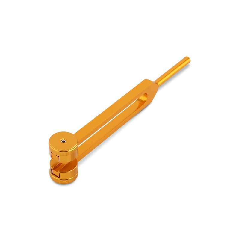 ammoon Tuning Fork Ear Vibrator Ear Picking Tool Ear Vibration Ringing Aluminum Tuning Fork - Walmart.com ammoon Tuning Fork Ear Vibrator Ear Picking Tool Ear Vibration Ringing Aluminum Tuning Fork - Walmart.com