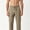 Khaki, variant on Bpyeka Men's Big & Tall Summer Baggy Athletic Pants, Elastic Waist Drawstring Straight-Leg Trousers, Ice Silk Quick-Dry Lightweight Casual Pants, M-5XL