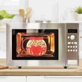 thumbnail image 2 of 2.25QT Microwave Glass Popcorn Popper with Silicone Lid, 2 of 5