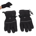 thumbnail image 1 of Guantes Eléctricos, Guantes Resistentes Al Viento DC 5V 2A Con Pantalla Táctil Calentados Para Senderismo, 1 of 8