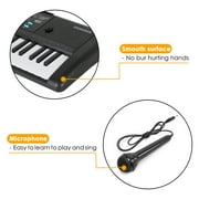 Digital Piano Keyboard 61 Key Portable Electronic Instrument