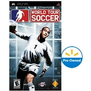 World Tour Soccer (PSP) - Pre-Owned