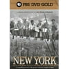 New York A Documentary Film Movie Poster (11 x 17)