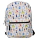 thumbnail image 1 of Mochila portátil Disney 16 con bolsillo tipo cargo D100 Princess Minnie, 1 of 9
