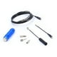 thumbnail image 2 of Wosthever Cable interno de bicicleta de riesgo, marco de bicicleta de montaña de Metal, Cable de cambio, accesorios para enrutamiento de equitación para Ciclismo Wosthever OD024944-00, 2 of 6