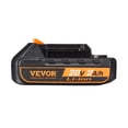 thumbnail image 5 of VEVOR 20V 2.0Ah Lithium-Ion Battery - High-Capacity Replacement Battery Pack for Power Tools Batteries, Compatible with 20V Cordless Power Tools, 5 of 9