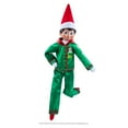 thumbnail image 6 of The Elf on the Shelf 20th Anniversary Scout Elf – Boy with Blue Eyes, Posable Christmas Elf and Storybook, 6 of 12