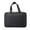 Black, variant on Hanging Travel Cosmetic Bag for Women Waterproof Toiletry Case Makeup Organizer
