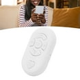 thumbnail image 1 of Phone Remote Control, Wireless BT4.0 Hands Remote Shutter for Selfie with Type C Charge, App Page Turner for Webpage Browsing, 1 of 7