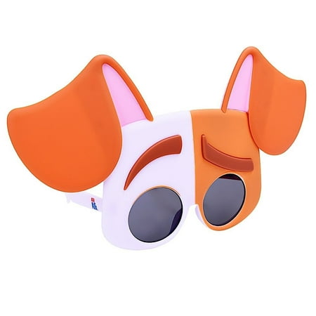 Party Costumes - Sun-Staches - Secret Life of Pets - Max Costume Mask sg2617