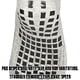 thumbnail image 4 of Calcetines de fútbol para hombre, antideslizantes, antiampollas, para baloncesto, hockey, voleibol y yoga, 4 of 5