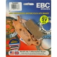 thumbnail image 2 of EBC Brakes  FA443SV; Brake Pads, 2 of 2