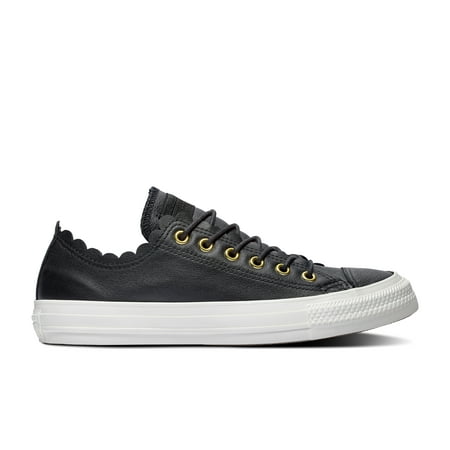 Converse Women's Seasonal Chuck Taylor All Star Leather Low Top